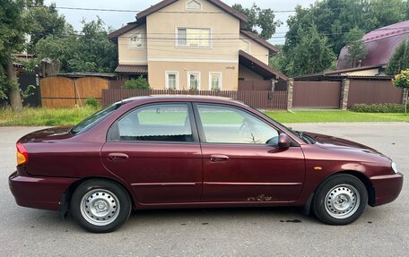 KIA Spectra II (LD), 2006 год, 260 000 рублей, 12 фотография