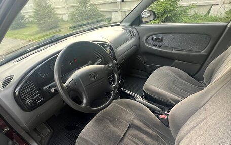 KIA Spectra II (LD), 2006 год, 260 000 рублей, 15 фотография