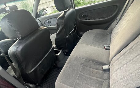 KIA Spectra II (LD), 2006 год, 260 000 рублей, 19 фотография