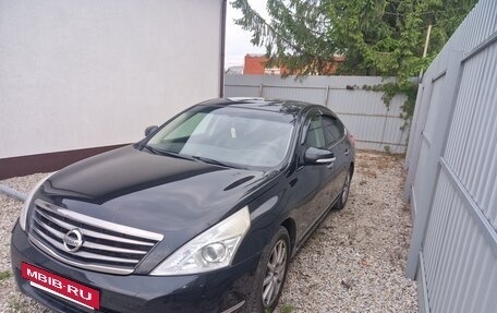 Nissan Teana, 2011 год, 850 000 рублей, 4 фотография