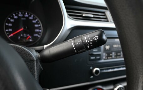 KIA Rio IV, 2021 год, 1 284 000 рублей, 13 фотография