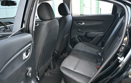 KIA Rio IV, 2021 год, 1 284 000 рублей, 11 фотография