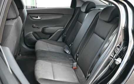 KIA Rio IV, 2021 год, 1 284 000 рублей, 9 фотография