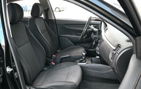 KIA Rio IV, 2021 год, 1 284 000 рублей, 8 фотография