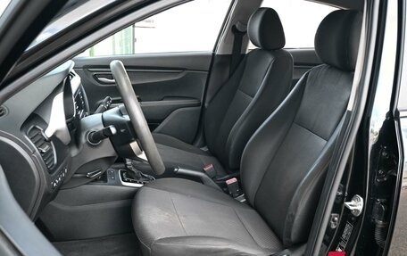 KIA Rio IV, 2021 год, 1 284 000 рублей, 10 фотография