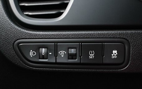 KIA Rio IV, 2021 год, 1 284 000 рублей, 16 фотография