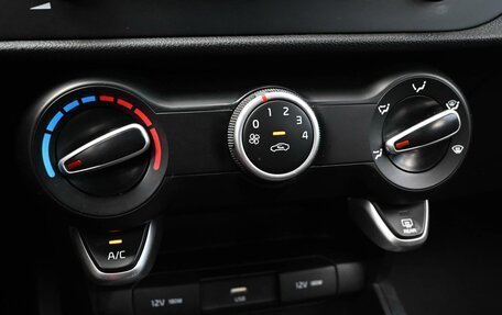 KIA Rio IV, 2021 год, 1 284 000 рублей, 19 фотография
