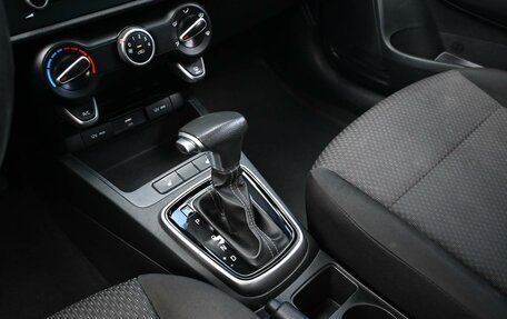 KIA Rio IV, 2021 год, 1 284 000 рублей, 20 фотография