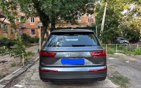Audi Q7, 2017 год, 3 750 000 рублей, 7 фотография