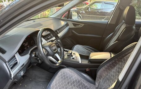 Audi Q7, 2017 год, 3 750 000 рублей, 3 фотография
