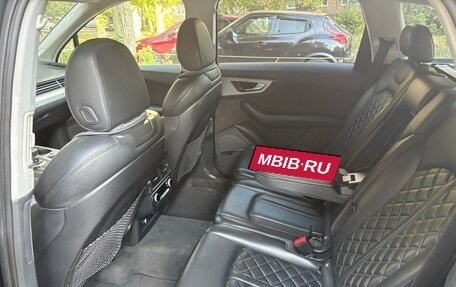 Audi Q7, 2017 год, 3 750 000 рублей, 5 фотография