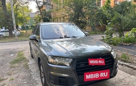 Audi Q7, 2017 год, 3 750 000 рублей, 6 фотография