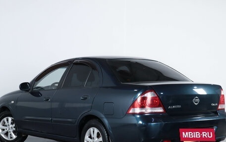 Nissan Almera Classic, 2008 год, 559 000 рублей, 5 фотография