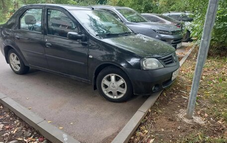 Renault Logan I, 2009 год, 355 000 рублей, 4 фотография