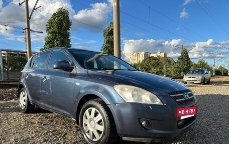 KIA cee'd I рестайлинг, 2008 год, 490 000 рублей, 2 фотография