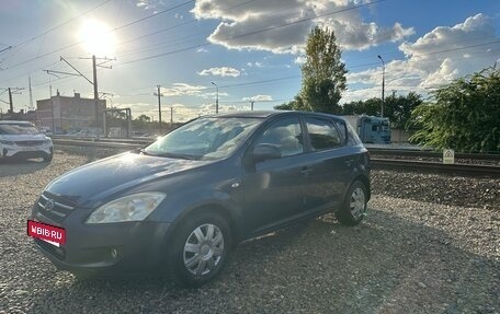 KIA cee'd I рестайлинг, 2008 год, 490 000 рублей, 4 фотография
