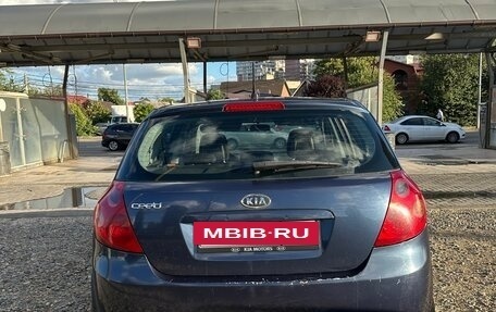 KIA cee'd I рестайлинг, 2008 год, 490 000 рублей, 6 фотография