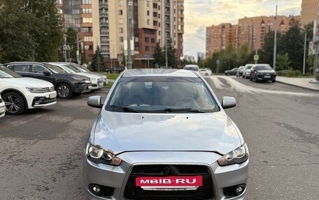 Mitsubishi Lancer IX, 2010 год, 820 000 рублей, 2 фотография