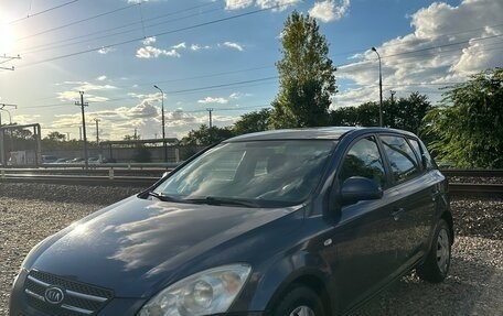 KIA cee'd I рестайлинг, 2008 год, 490 000 рублей, 16 фотография