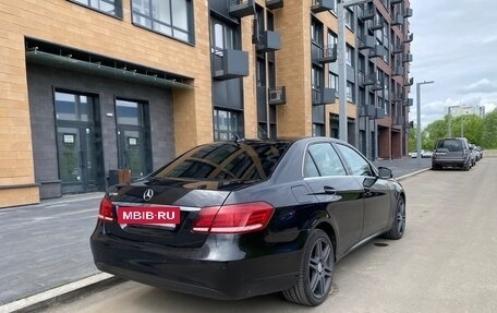 Mercedes-Benz E-Класс, 2014 год, 1 645 000 рублей, 6 фотография