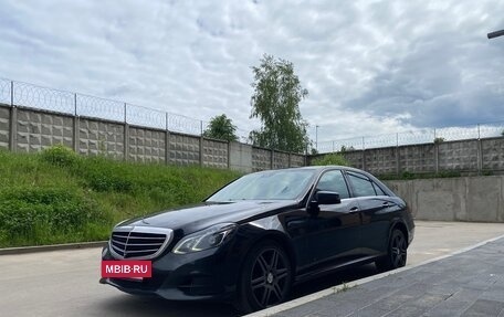 Mercedes-Benz E-Класс, 2014 год, 1 645 000 рублей, 4 фотография