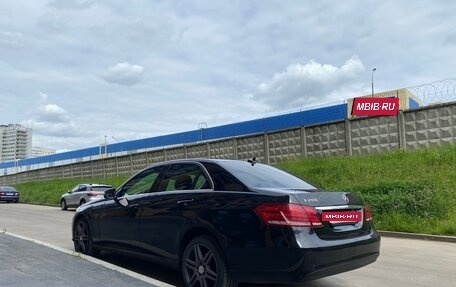 Mercedes-Benz E-Класс, 2014 год, 1 645 000 рублей, 5 фотография