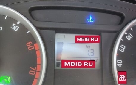 Skoda Fabia II, 2009 год, 530 000 рублей, 5 фотография