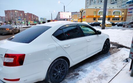 Skoda Octavia, 2014 год, 1 100 000 рублей, 2 фотография