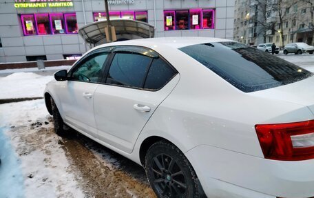 Skoda Octavia, 2014 год, 1 100 000 рублей, 4 фотография