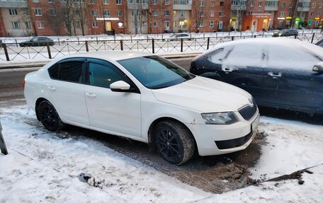 Skoda Octavia, 2014 год, 1 100 000 рублей, 7 фотография