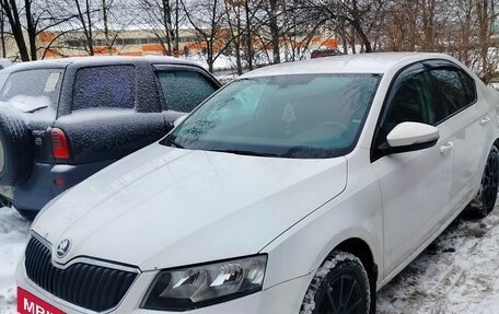 Skoda Octavia, 2014 год, 1 100 000 рублей, 8 фотография