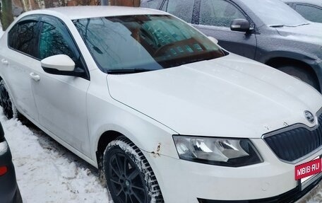 Skoda Octavia, 2014 год, 1 100 000 рублей, 9 фотография