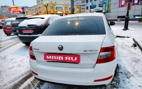 Skoda Octavia, 2014 год, 1 100 000 рублей, 3 фотография