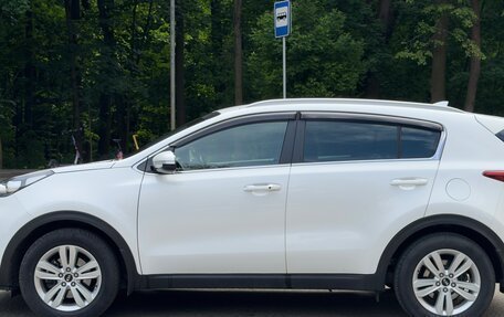 KIA Sportage IV рестайлинг, 2017 год, 1 850 000 рублей, 2 фотография
