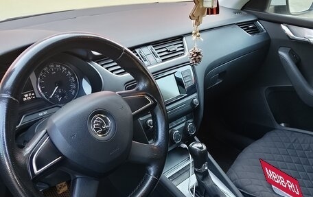 Skoda Octavia, 2014 год, 1 100 000 рублей, 14 фотография