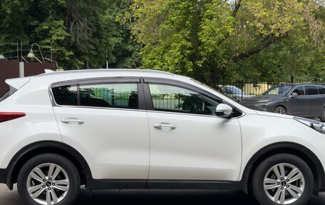 KIA Sportage IV рестайлинг, 2017 год, 1 850 000 рублей, 6 фотография
