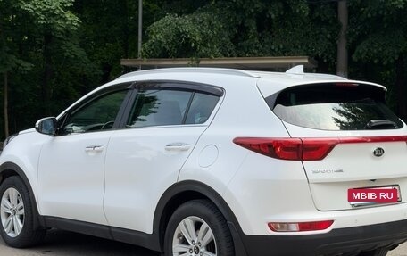 KIA Sportage IV рестайлинг, 2017 год, 1 850 000 рублей, 3 фотография
