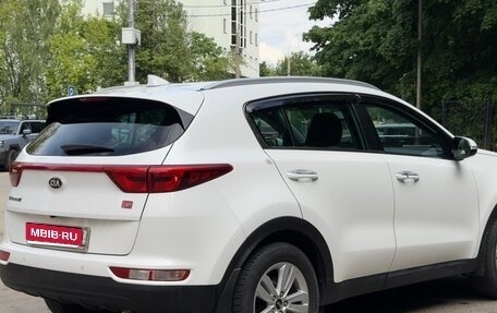KIA Sportage IV рестайлинг, 2017 год, 1 850 000 рублей, 5 фотография