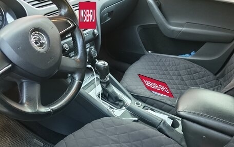 Skoda Octavia, 2014 год, 1 100 000 рублей, 13 фотография