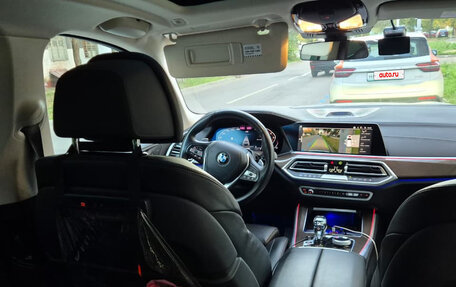 BMW X5, 2022 год, 9 350 000 рублей, 10 фотография