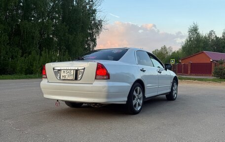 Mitsubishi Diamante II, 1999 год, 400 000 рублей, 4 фотография