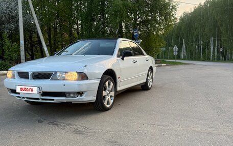 Mitsubishi Diamante II, 1999 год, 400 000 рублей, 5 фотография
