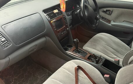 Mitsubishi Diamante II, 1999 год, 400 000 рублей, 7 фотография