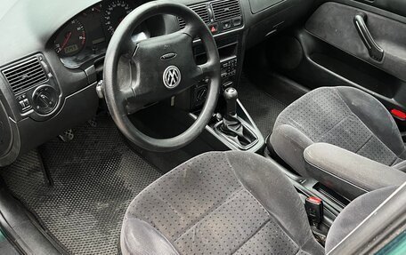 Volkswagen Golf IV, 1999 год, 195 000 рублей, 5 фотография