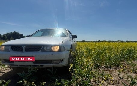 Mitsubishi Diamante II, 1999 год, 400 000 рублей, 2 фотография