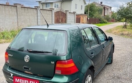 Volkswagen Golf IV, 1999 год, 195 000 рублей, 3 фотография