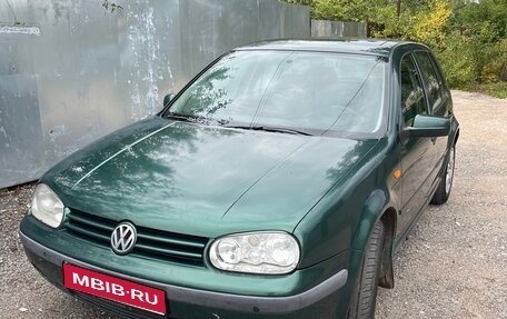 Volkswagen Golf IV, 1999 год, 195 000 рублей, 1 фотография