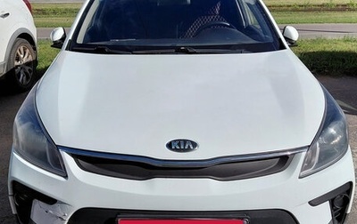 KIA Rio III рестайлинг, 2017 год, 540 000 рублей, 1 фотография