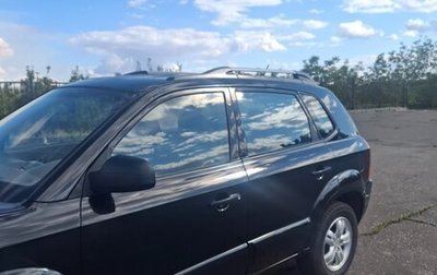 Hyundai Tucson III, 2008 год, 1 100 000 рублей, 1 фотография