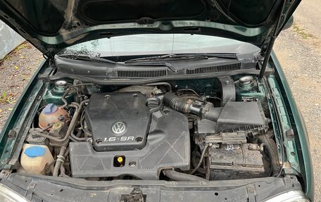 Volkswagen Golf IV, 1999 год, 195 000 рублей, 9 фотография